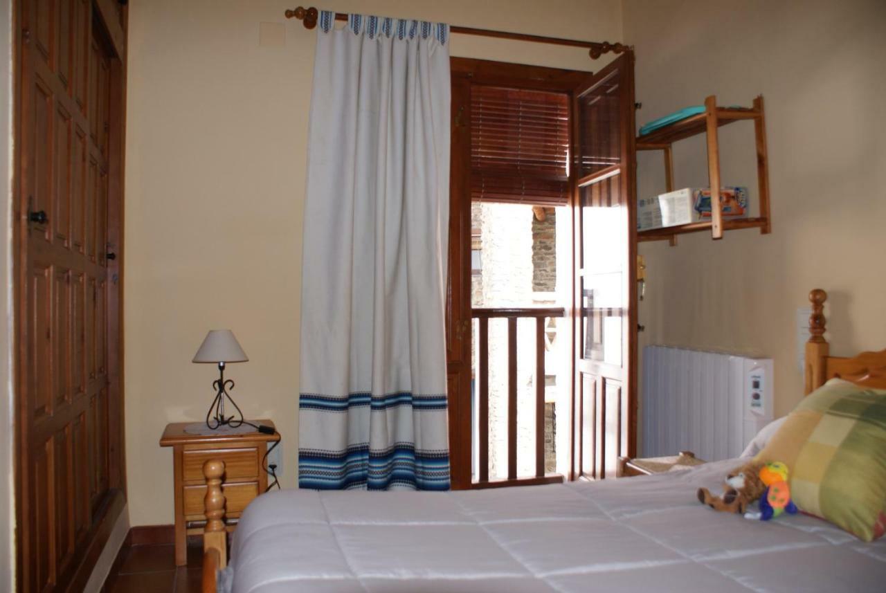 Casa De La Ermita Guest House Bubión Eksteriør bilde